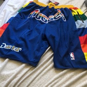 Nba short